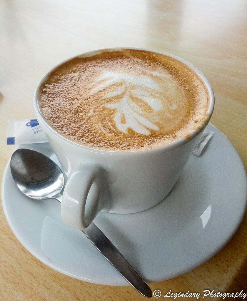 Lure Cafe Latte