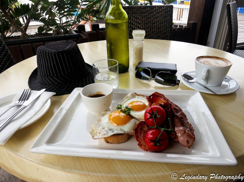 Best Breakfast Kick off