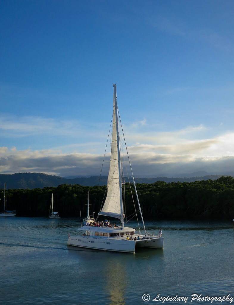 Sunset Tours at Port Douglas