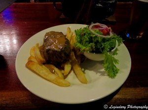 Yes, it is as scrumptious as it looks.