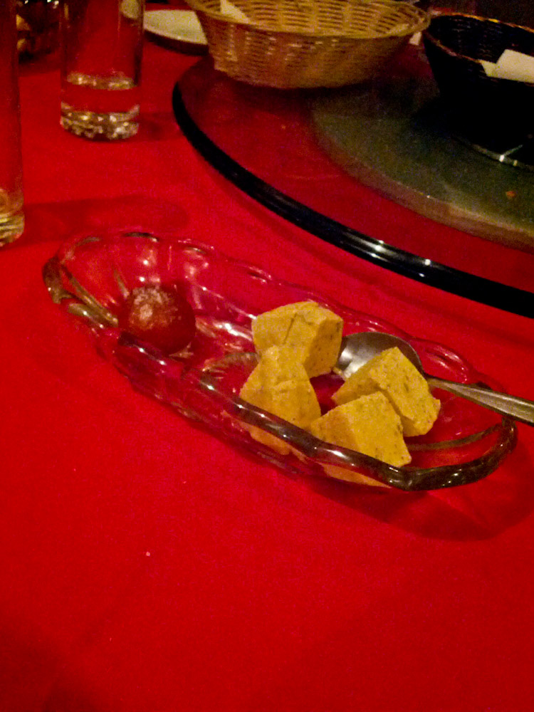 Gulab Jamun and Kulfi