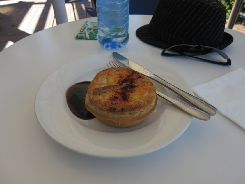 Mocha's amazing pies