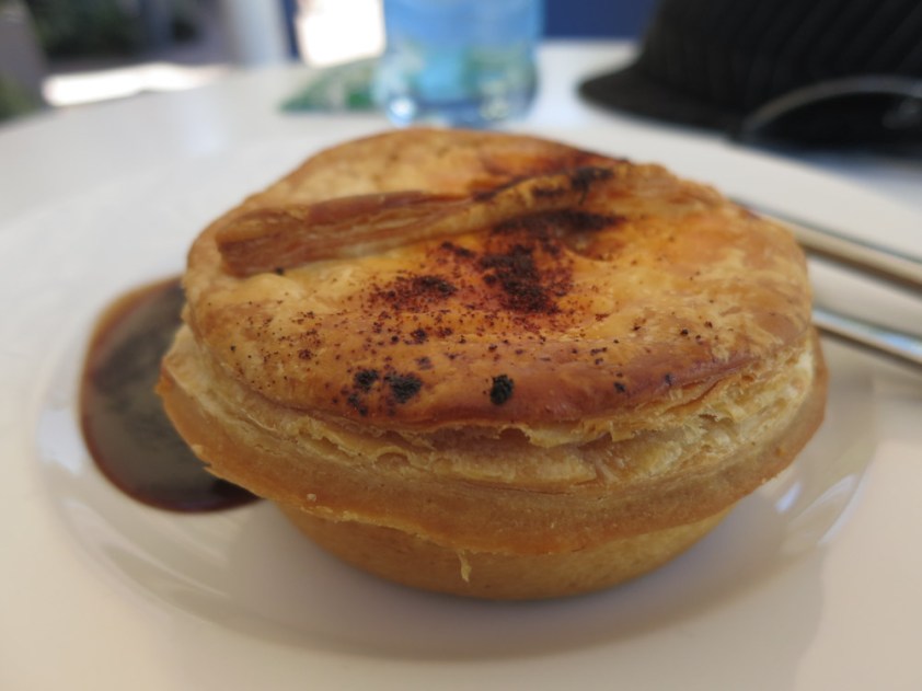 Mocha's amazing pies