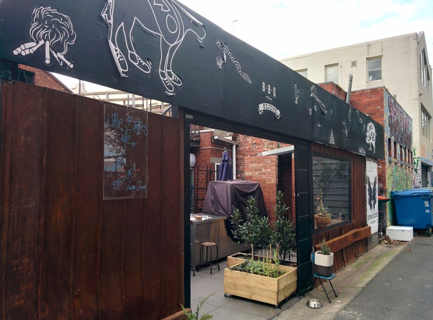 Little Bertie's Cafe