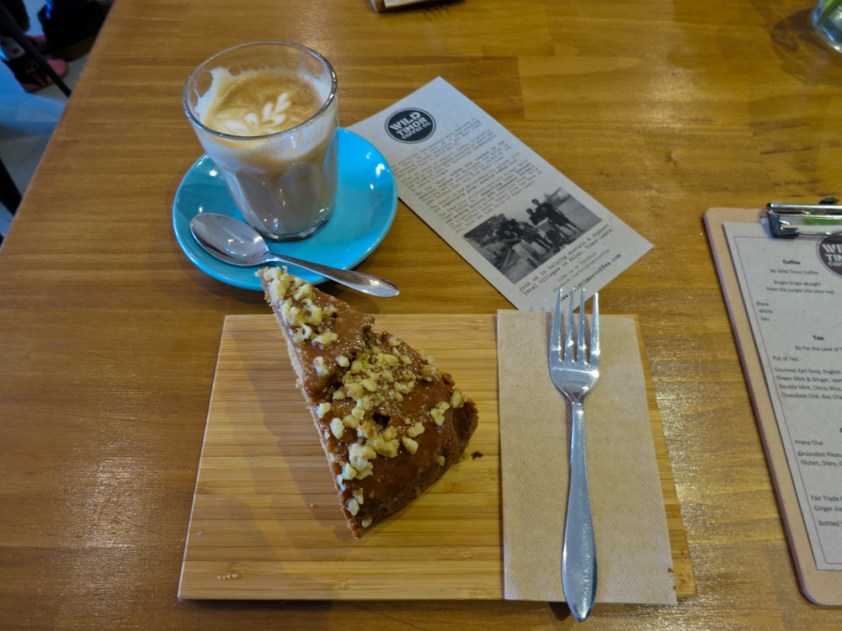 Coffee and Cake
