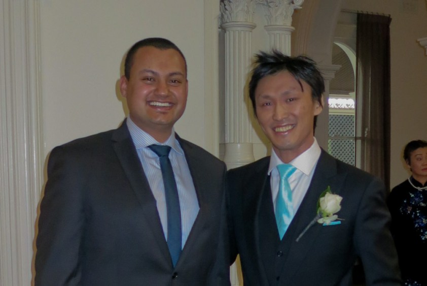 Still known as H and K....