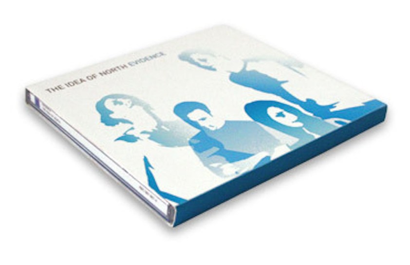 Evidence - the CD that started it all