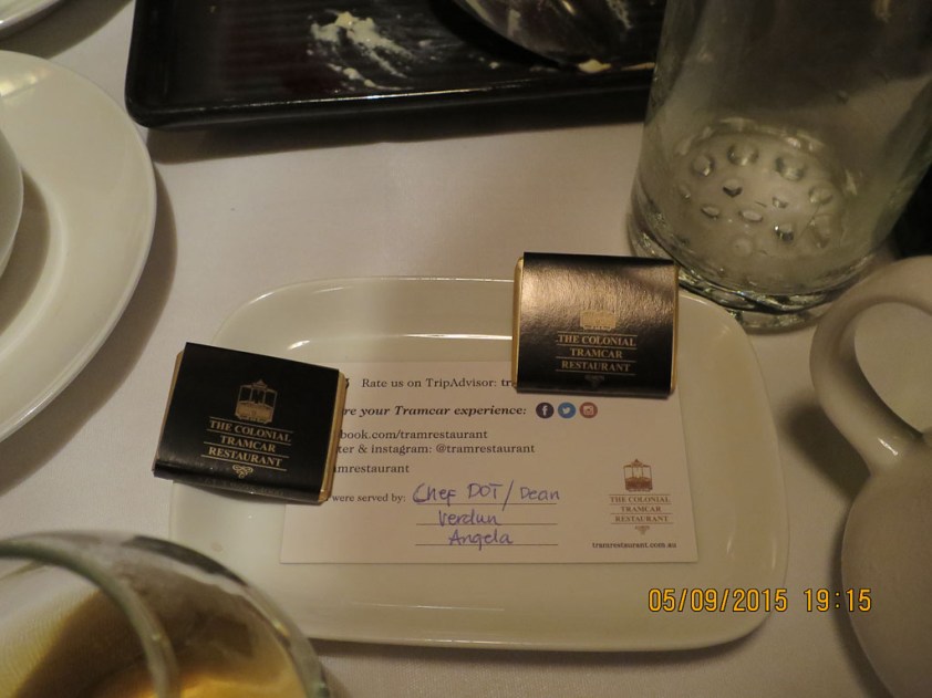 Compliments of the Chef