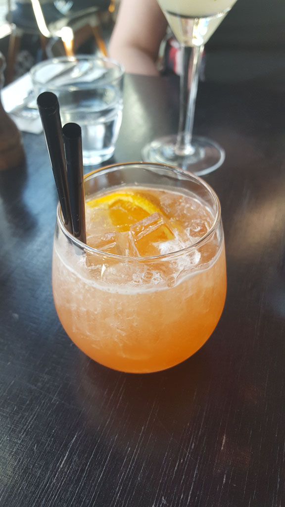 Lilydale Line Cocktail