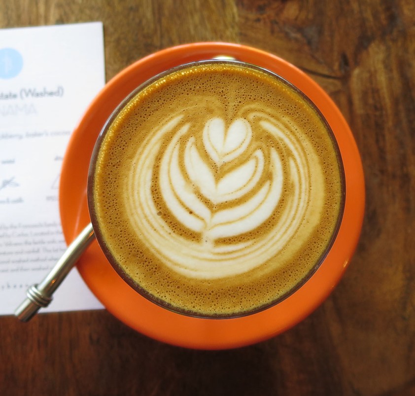 Scarvelli Coffee Artwork