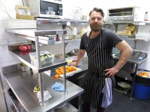 Scarvelli Head Chef Josh