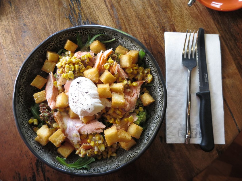 Scarvelli Wild Salmon